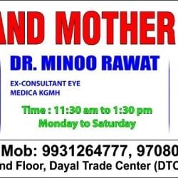 Anand Eye & Mother Care Clinic in jamshedpur