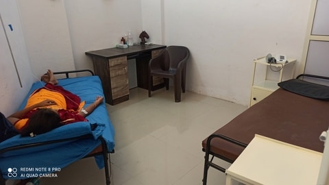 Bhanushali Hospital in kalyan