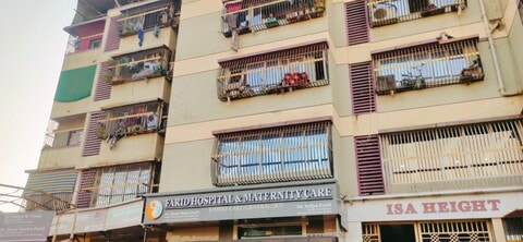 Farid Hospital & Maternity Care in kalyan