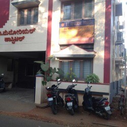 K C Memorial Hospital in davangere