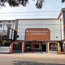 Lourdes Matha Hospital in alappuzha