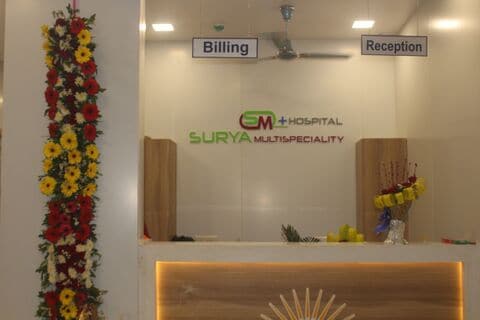 Surya Multispeciality Hospital in kalyan