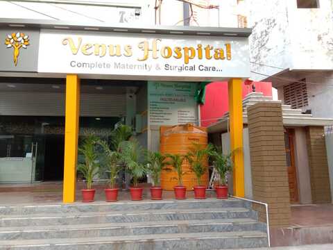 Dr. Dipali Rothe (Venus Hospital) in kalyan